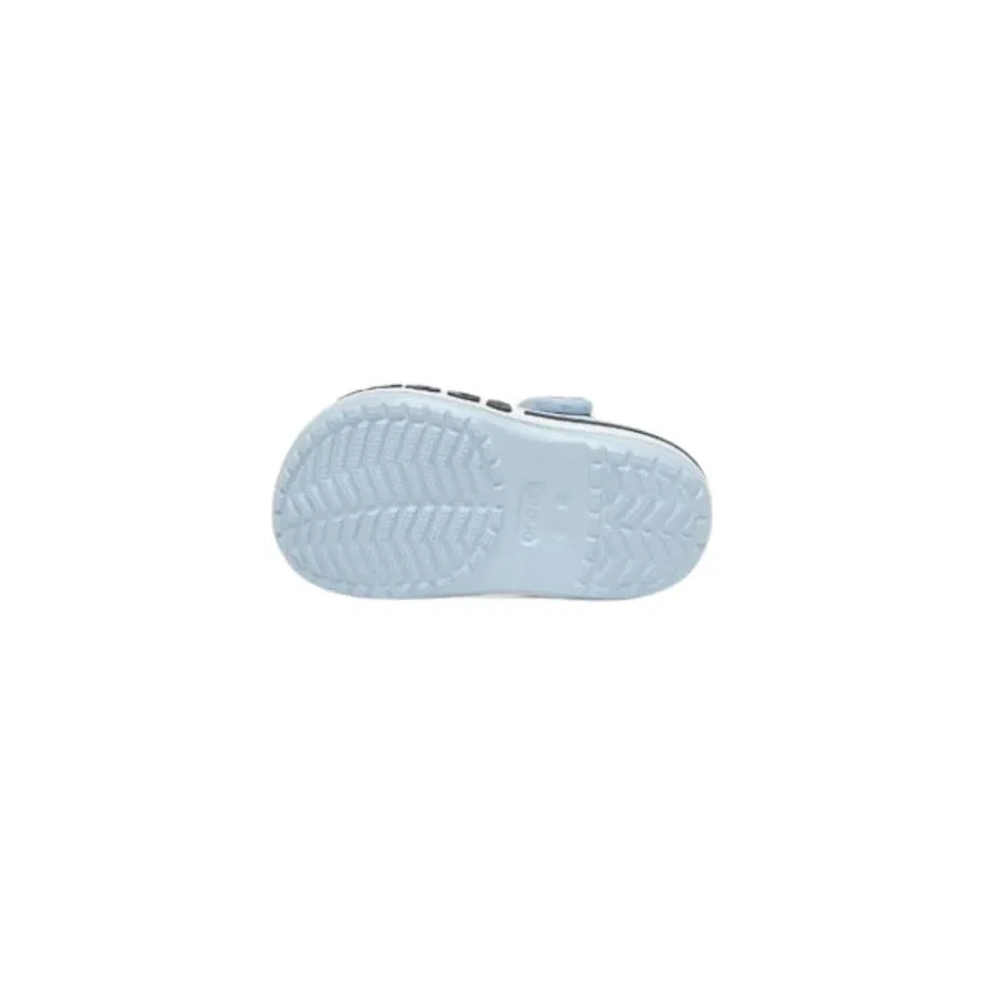 Детские спортивные сабо Bayaband Clog T Crocs, Синий — фото 4