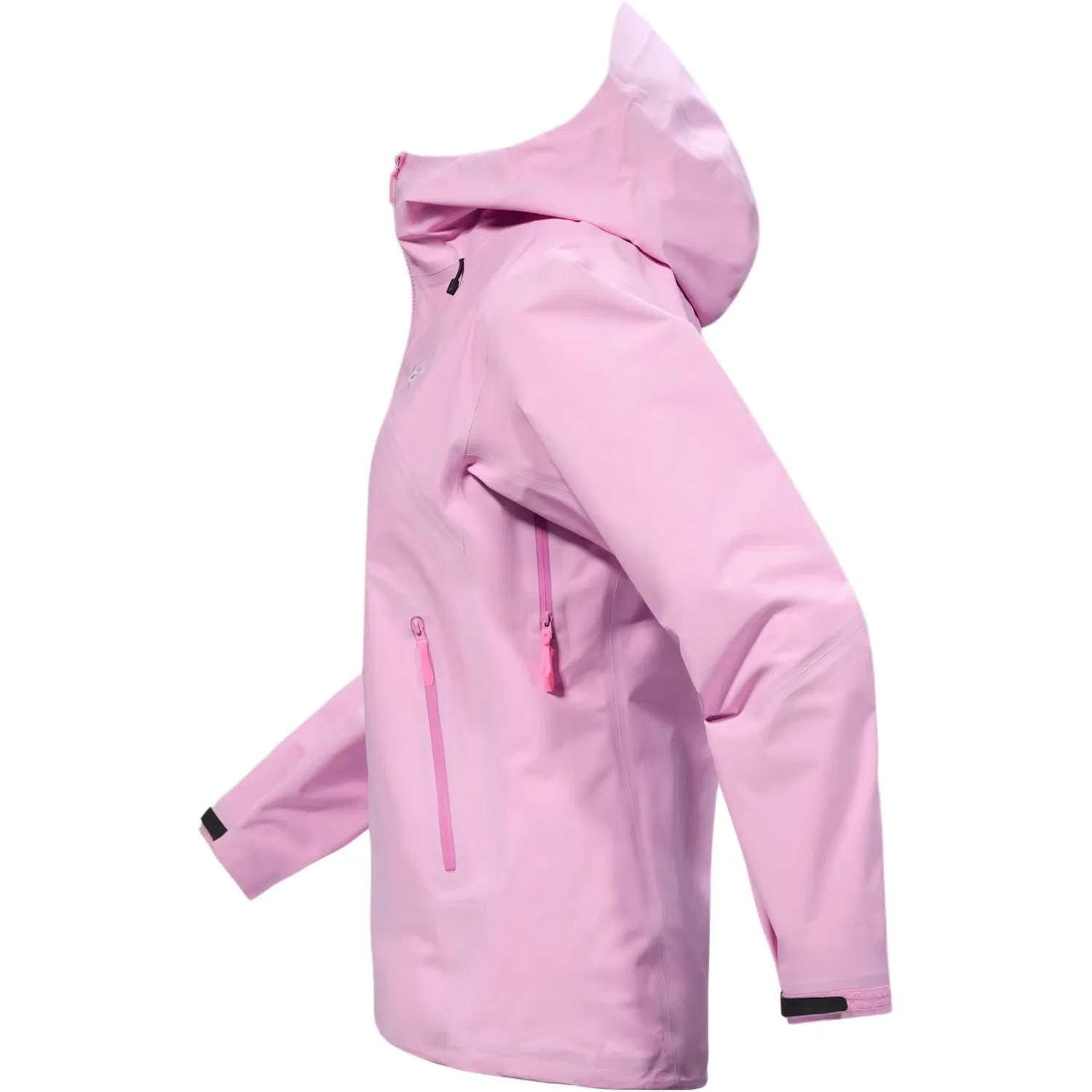 Женский ветрозащитный дождевик BETA SL с длинным рукавом Arcteryx, Tide Pink/Pineberry — фото 3