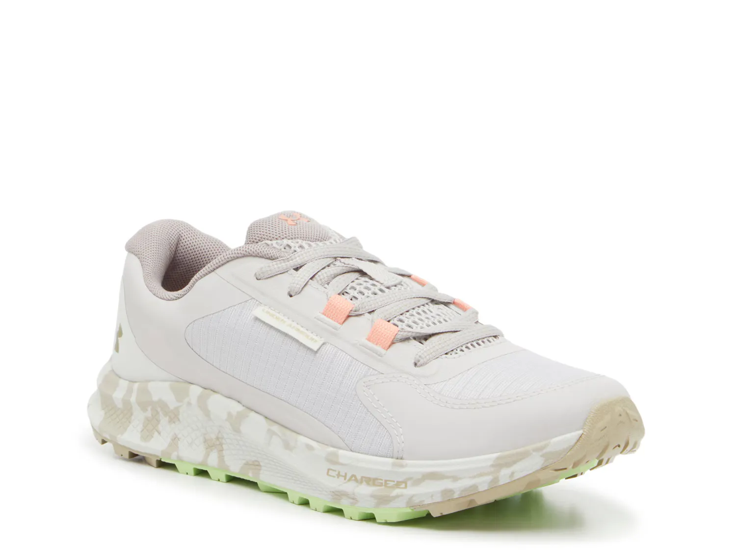 

Кроссовки Bandit TR 3 Running Shoe Under Armour, серый