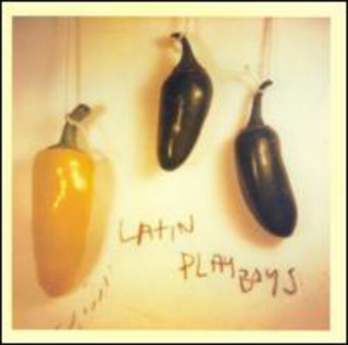 

CD диск Latin Playboys: Latin Playboys