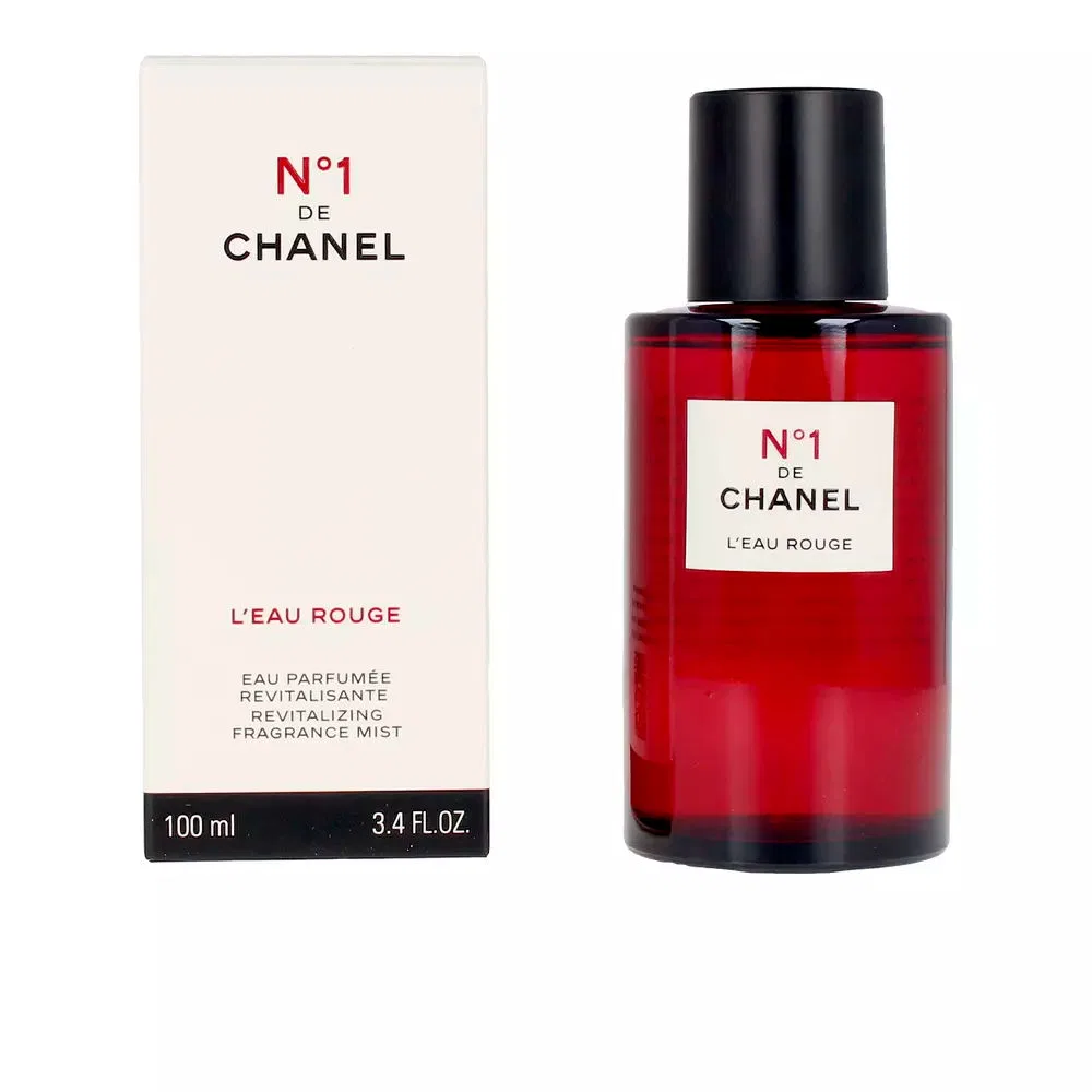 Туалетная вода Chanel Nº 1 L'EAU ROUGE revitalizing fragrance mist, 100 мл — фото 2