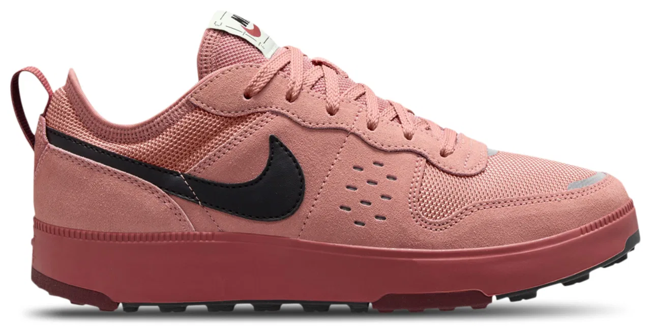 Кроссовки для мальчиков C1TY Nike, красный/черный