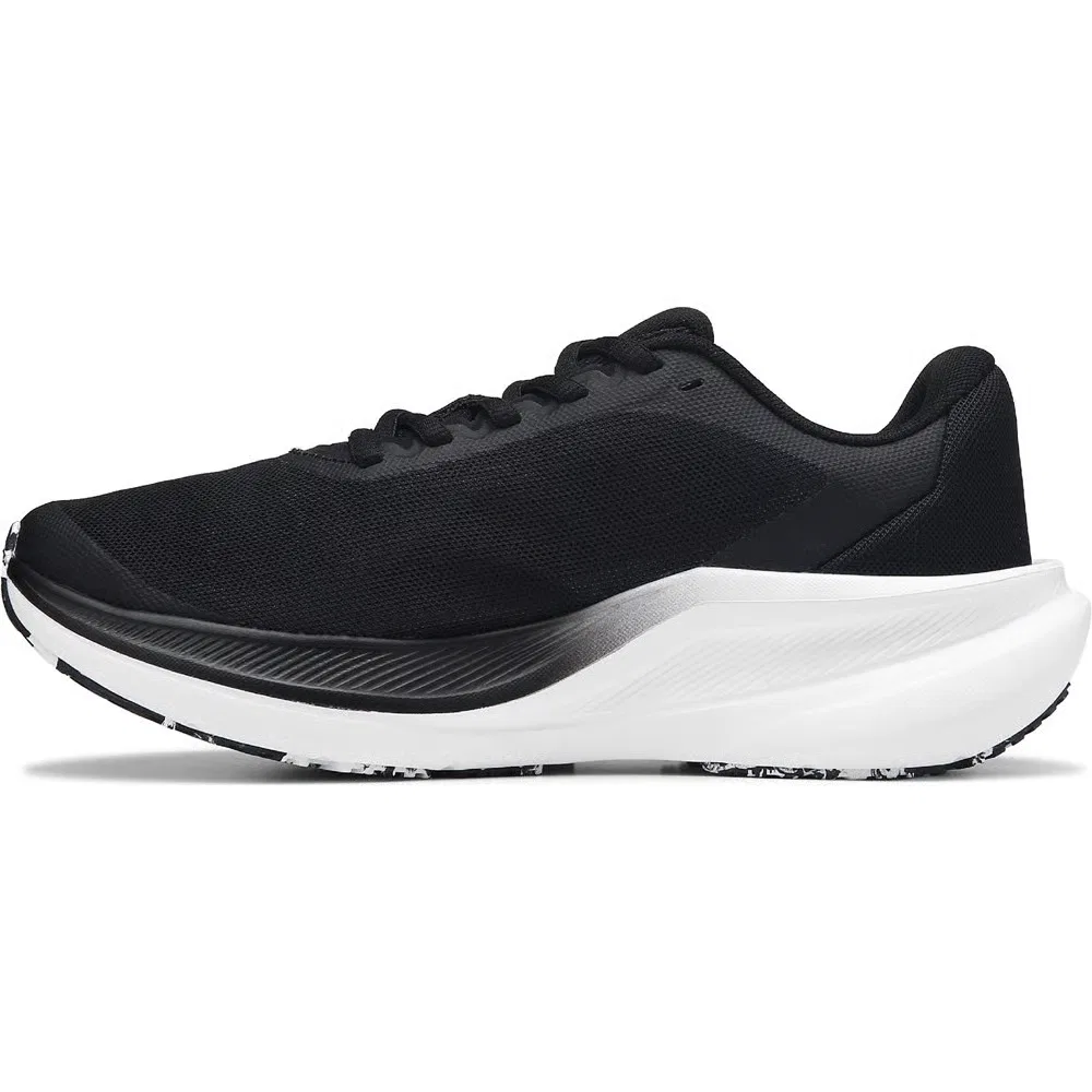 Детские кроссовки Charged+ Chase для бега Under Armour, Black/White — фото 3