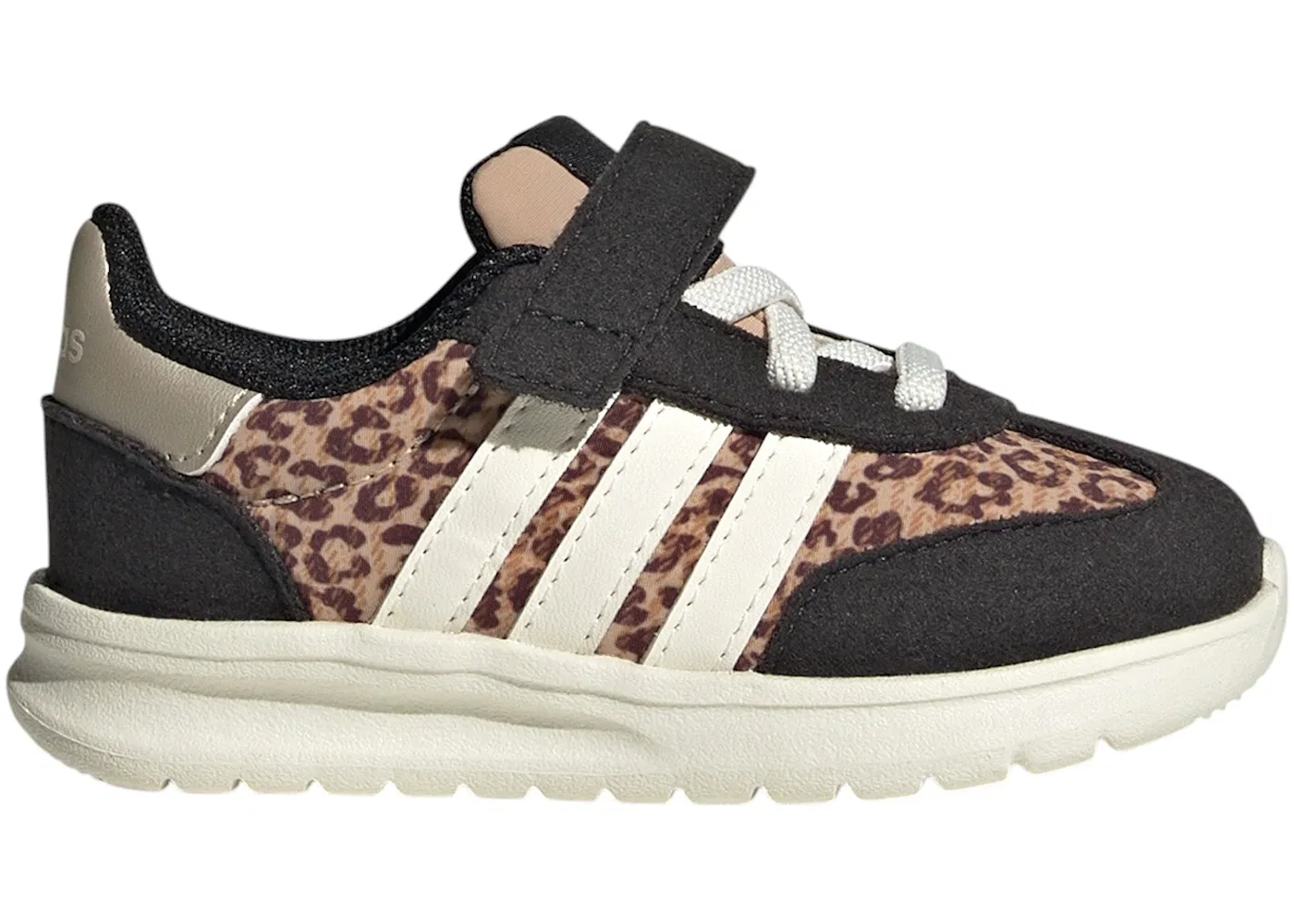 Детские кроссовки Lifestyle Adidas Run 70s 2.0, Magic Beige Off White Core Black