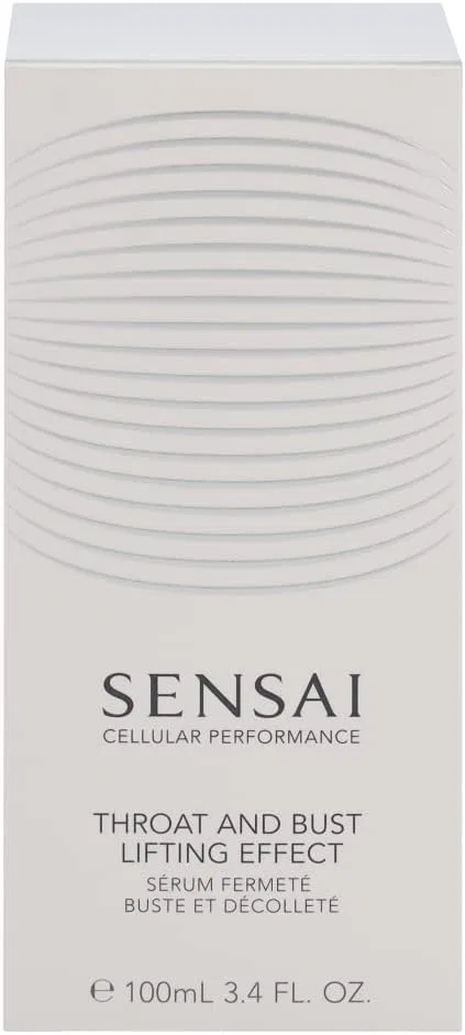 Крем для лица и тела Kanebo Sensai Cellular Performance Throat and Bust Lifting Effect, 100 мл — фото 3