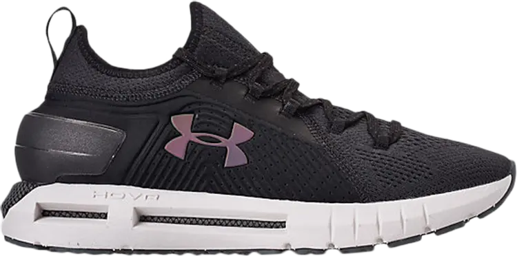

Кроссовки Under Armour HOVR Phantom SE Black Onyx, черный