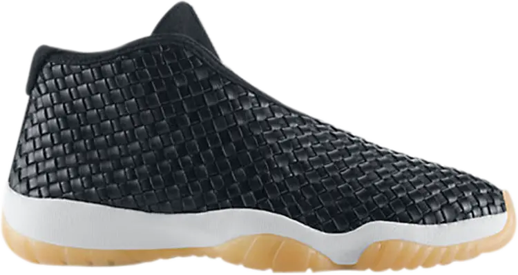 

Кроссовки Jordan Future Premium Black Gum, черный