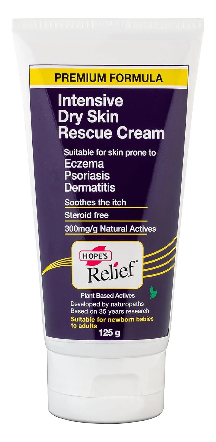 Крем для тела Hopes Relief Premium Itchy Dry Skin, 125 г