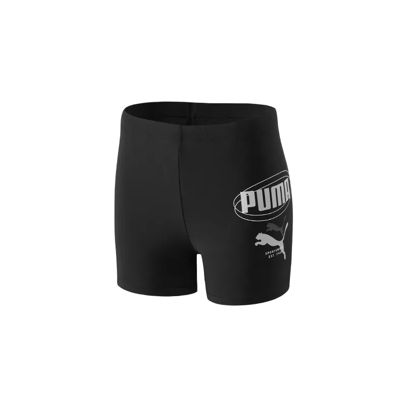 Детский комплект для плавания с принтом PUMA, New Marine — фото 3