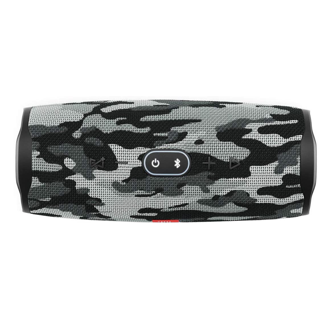 Беспроводная колонка JBL Charge 4, серый камуфляж — фото 4