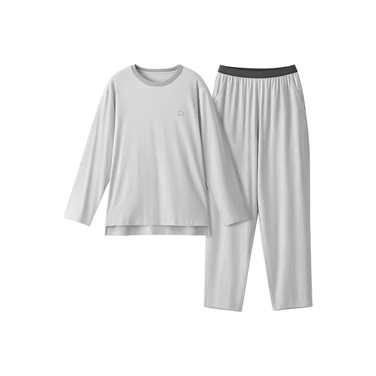 Детский комплект пижам Banana In, Cloud Gray