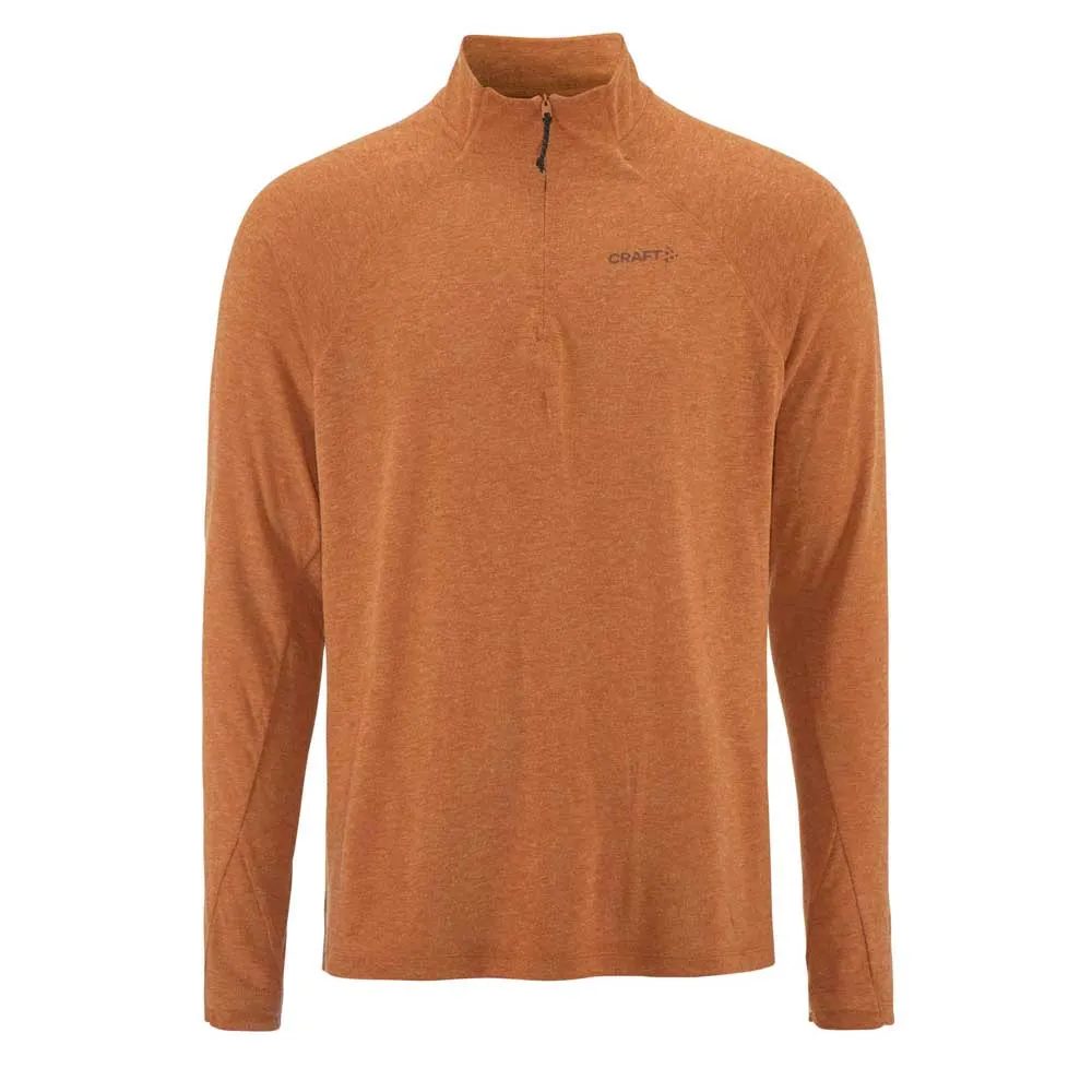 

Базовый слой с длинным рукавом Craft Wool, коричневый