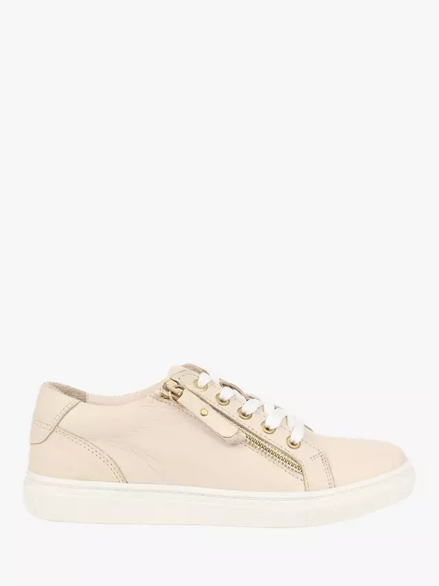 Кроссовки Jones Bootmaker Padova 2 Leather Lace-Up, цвет stone