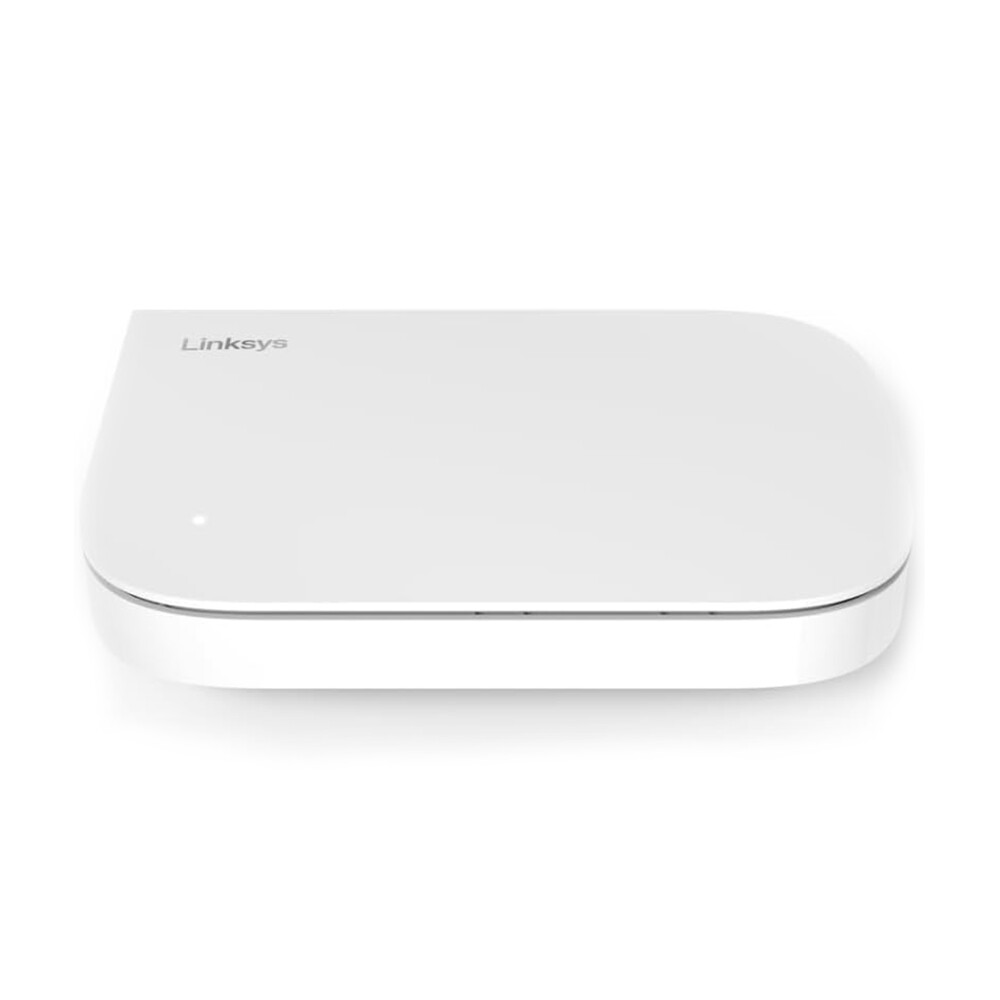 

Wi-Fi роутер Linksys Velop Micro 6, AX3000, 1 шт., белый