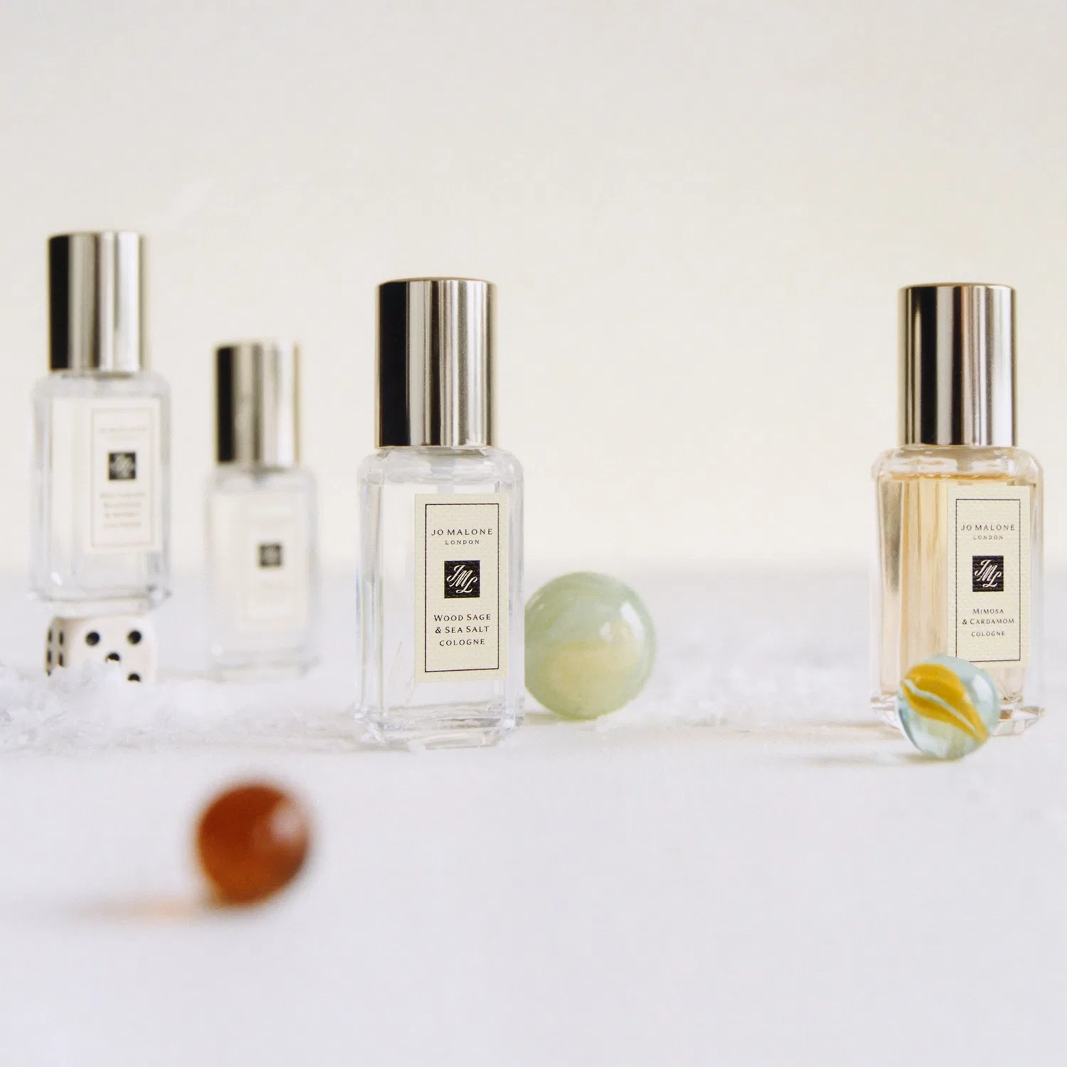 Парфюмерная вода English Pear & Freesia, 9 мл, Jo Malone London — фото 3