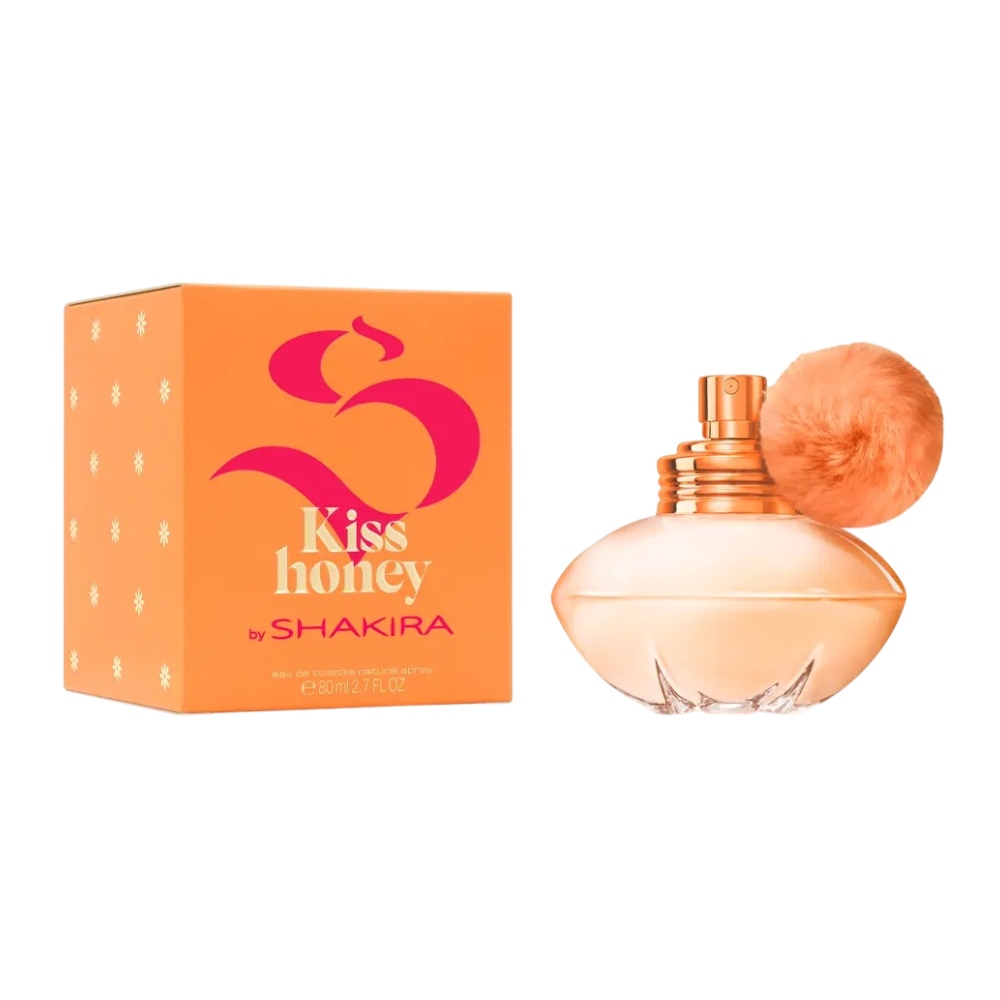 Туалетная вода Shakira S Kiss Honey