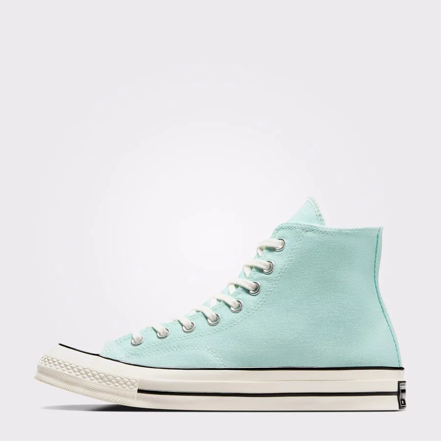 Кеды Converse Chuck 70, Синий — фото 4