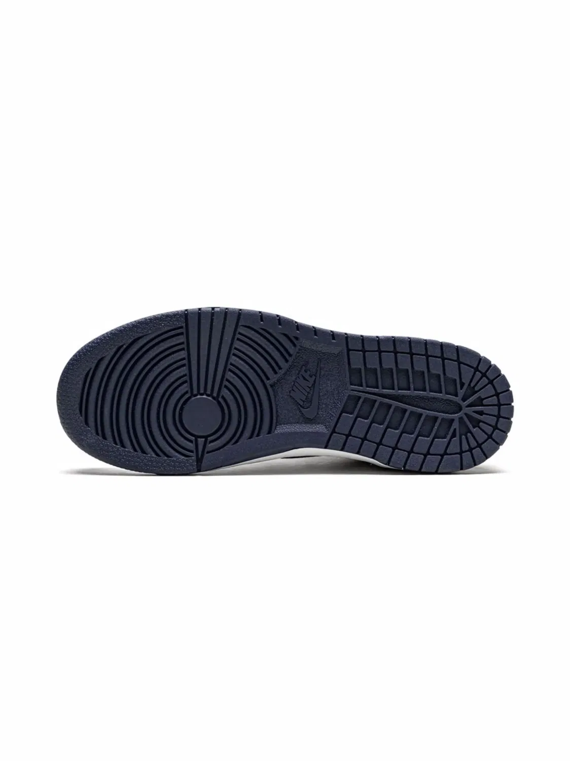 Nike Кроссовки Dunk High Championship Navy — фото 2