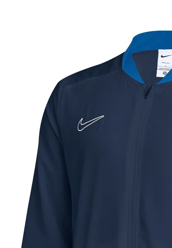 Куртка из полиэстера Training jacket Nike Performance, blaublau, синий — фото 3