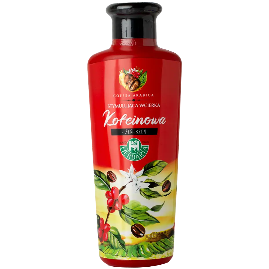 

Herbaria Banfi Лосьон для волос с женьшенем и кофеином, 250 мл
