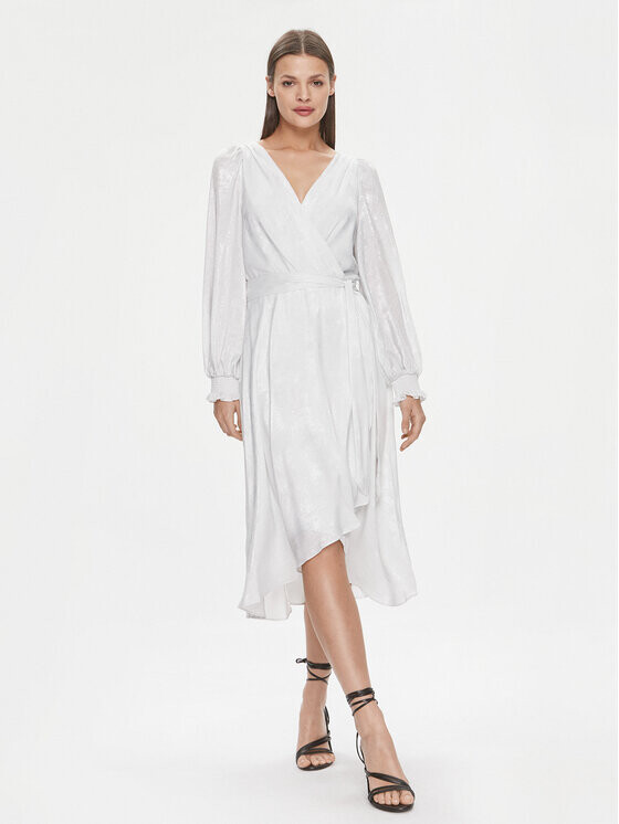

Летнее платье стандартного кроя Dkny, синий