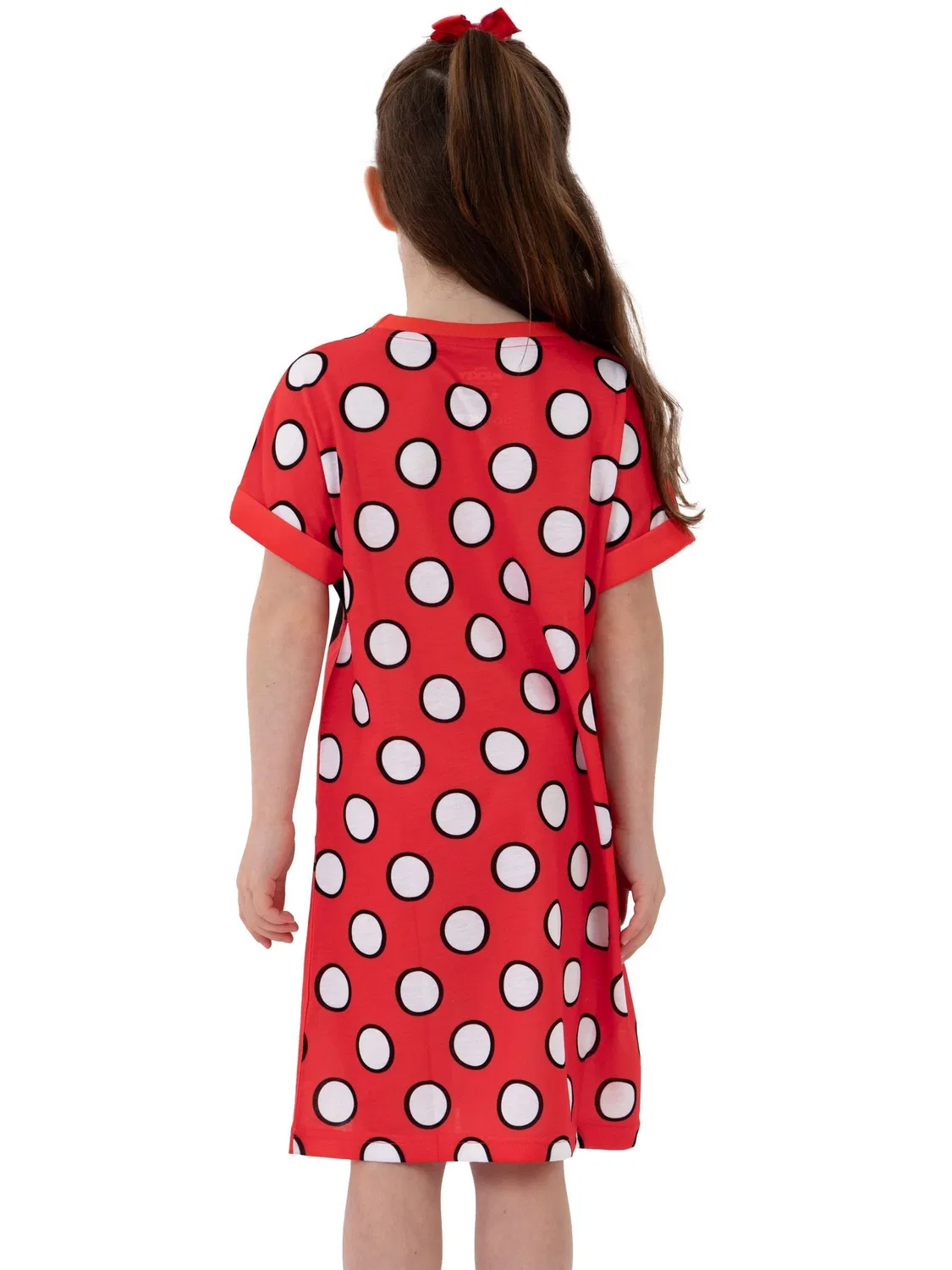 Ночная рубашка Minnie Mouse Character, красный — фото 2