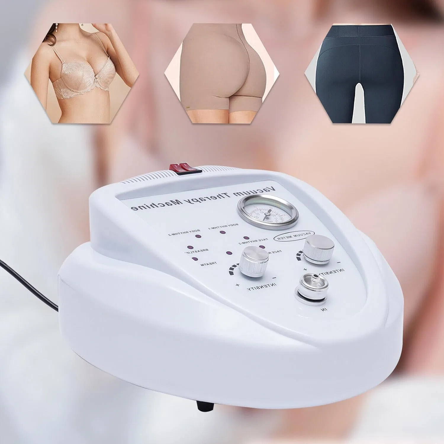 Массажер для тела с сенсорным экраном, XUEMANSHOP, 6.55 кг — фото 2