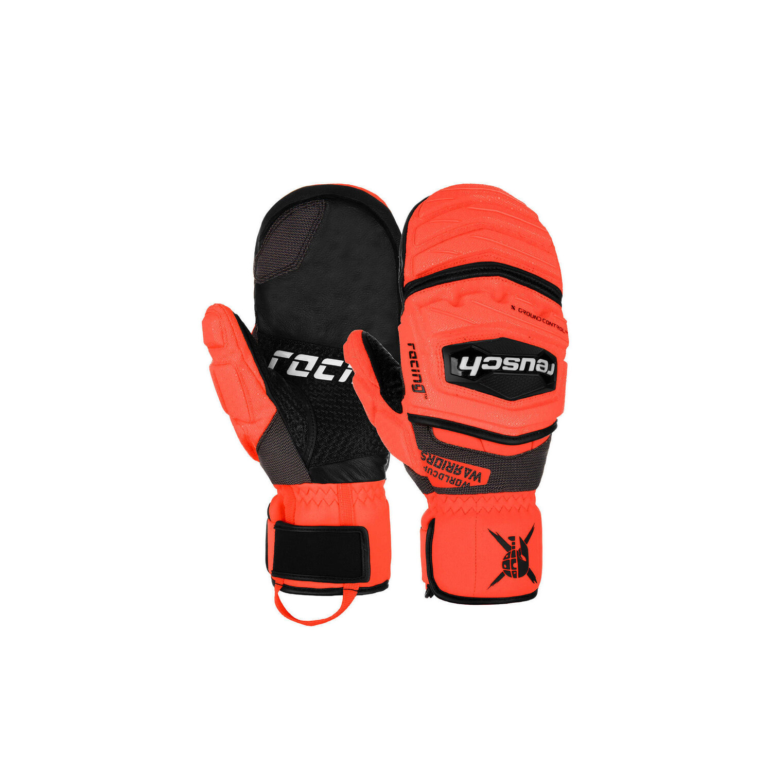 

Рукавицы Reusch Worldcup Warrior, черный