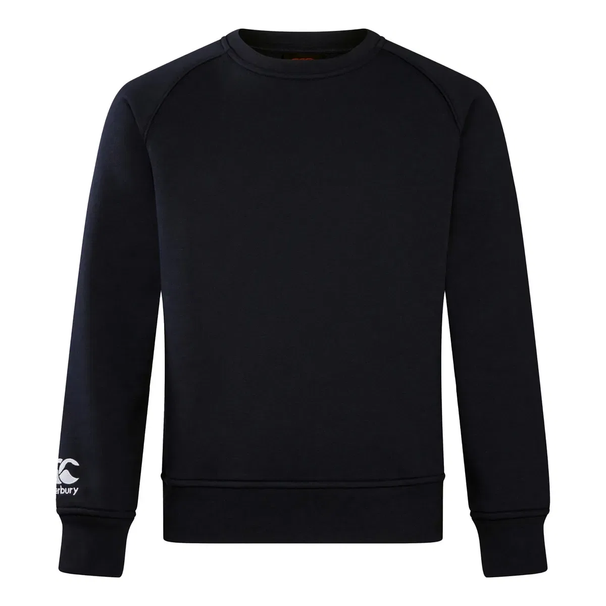 Свитшот с круглым вырезом Canterbury, Black