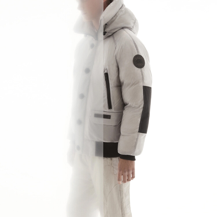 Пуховик Chilliwack Unisex Silverbirch Canada Goose, цвет Silverbirch — фото 3