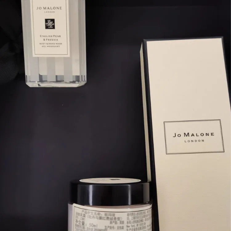 Набор парфюмерных средств Jo Malone London UK Oak And Hazelnut, 30 мл + 100 мл + 50 мл, Древесный — фото 4