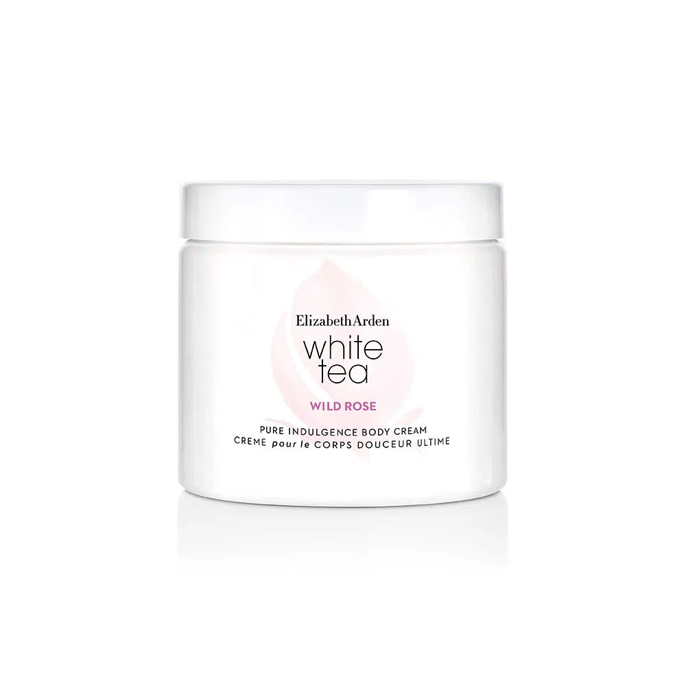 Крем для тела Wild Rose White Tea, Elizabeth Arden, 354 мл — фото 2