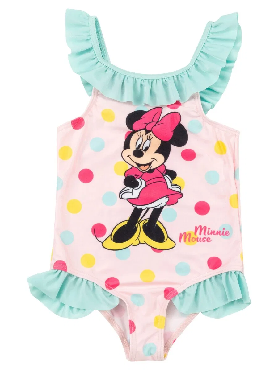 Купальник Disney Minnie Mouse в разноцветном исполнении