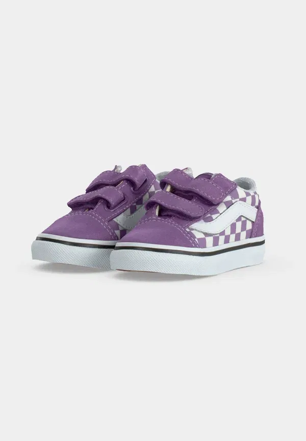 Кроссовки с защитой от холода Old Skool Vans, Prism Purple, фиолетовый — фото 3
