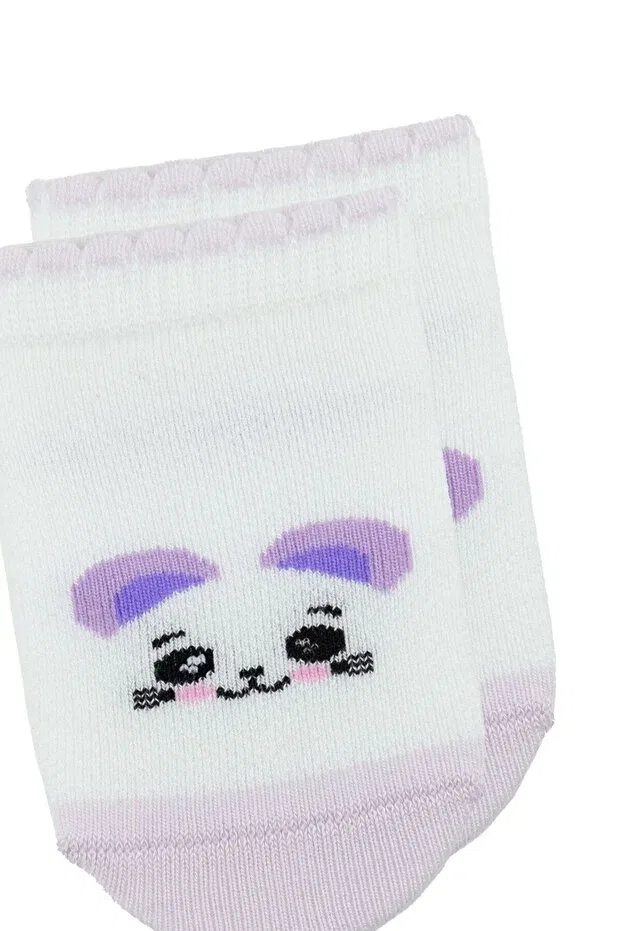 Детские носки для девочек с принтом Babette Socks Bross, Asorti — фото 3