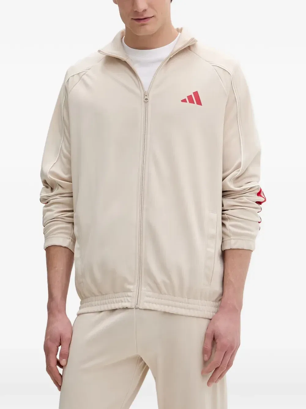 Костюм Stadium Adidas, бежевый