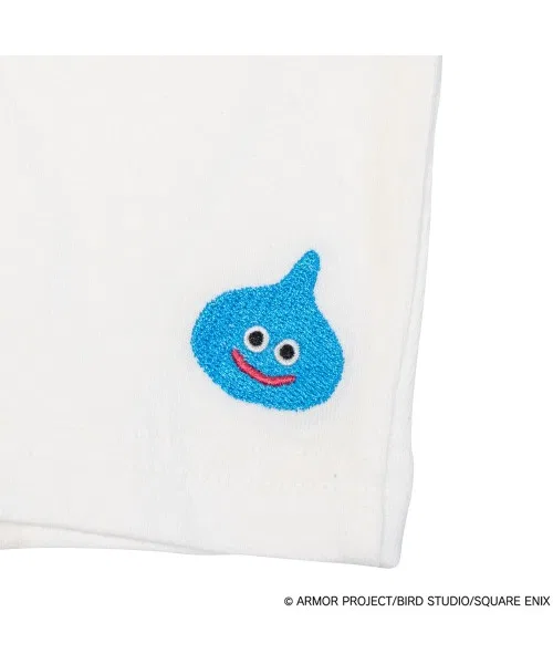 Детский хлопковый боди-комбинезон с коротким рукавом Dragon Quest Baby & Kids, Black — фото 4