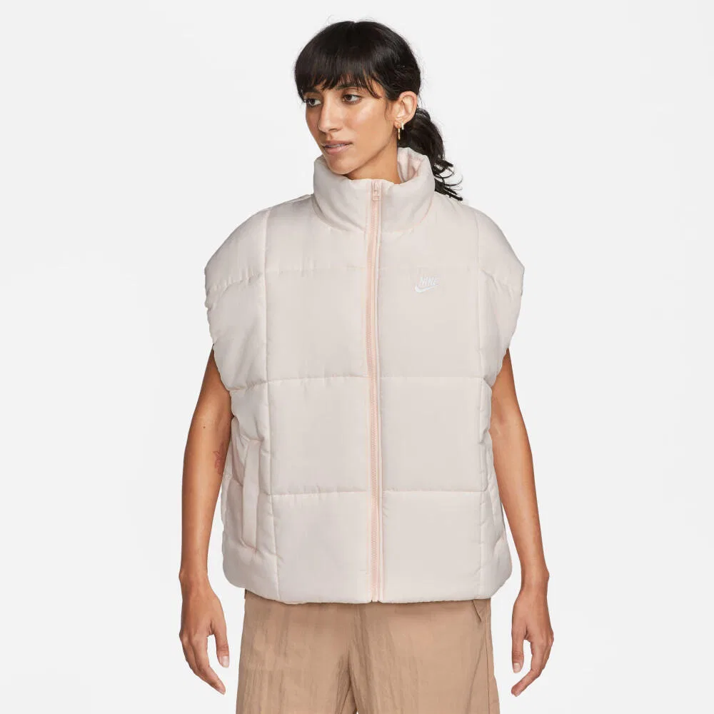 Женская утепленная жилетка Therma-FIT Classic Nike, Mango