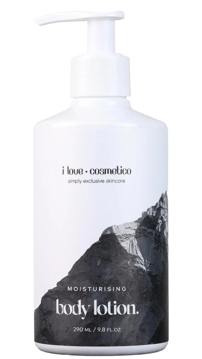 Увлажняющий лосьон для тела i love cosmetico, 290 мл