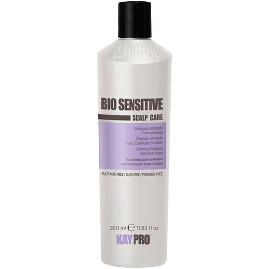 

Шампунь для чувствительной кожи, 350 мл KayPro Bio Sensitive Scalp Care