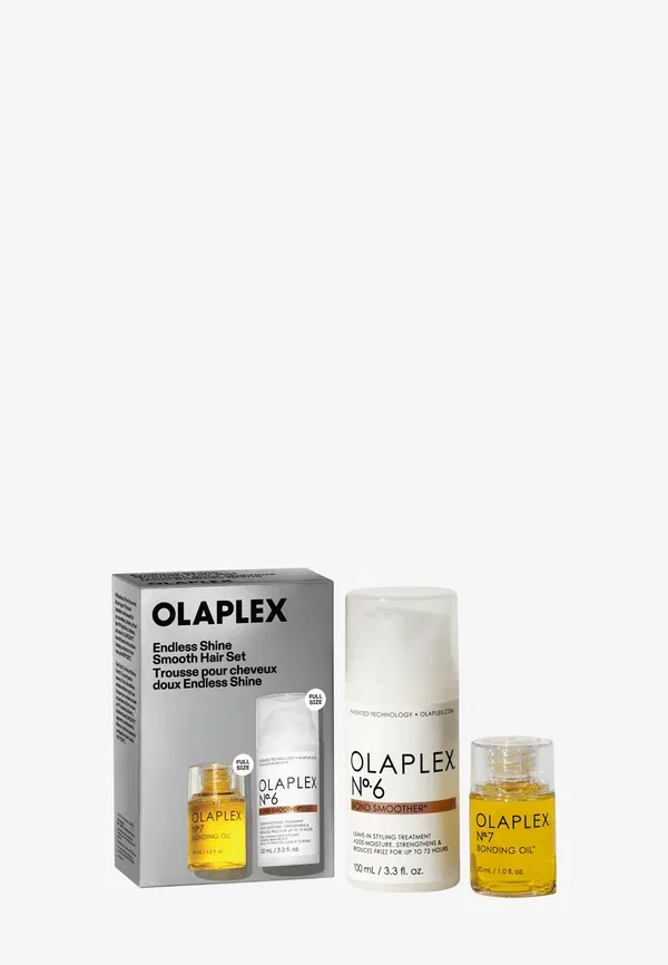 Набор для волос The Endless Shine Smooth Hair Set Olaplex
