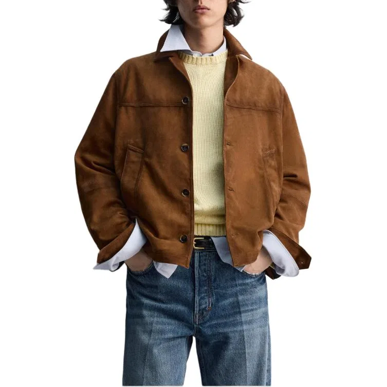 Детская куртка с принтом Brandy ZARA, Brandy — фото 4