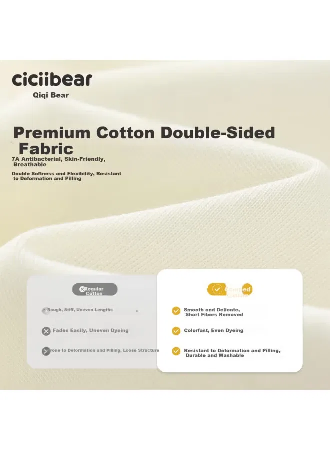 Лонгслив с длинным рукавом с принтом для мальчиков Ciciibear