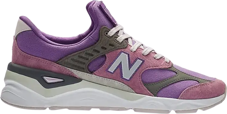 

Кроссовки New Balance END. x X-90 'Purple Haze', фиолетовый