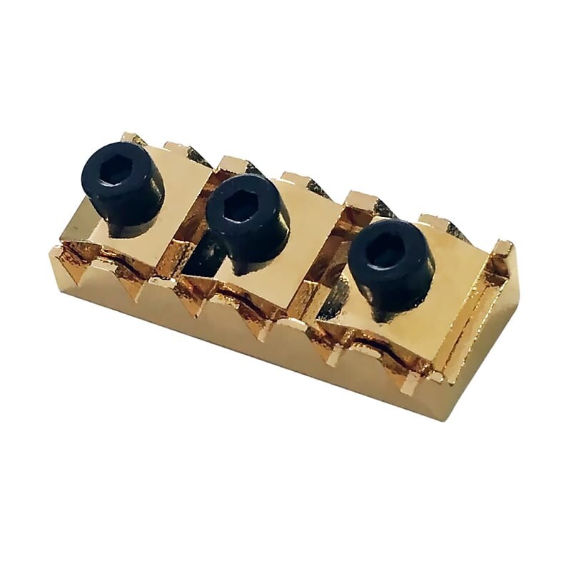 

Контргайка Floyd Rose Original Series R2 Gold Original Series Locking Nut R2
