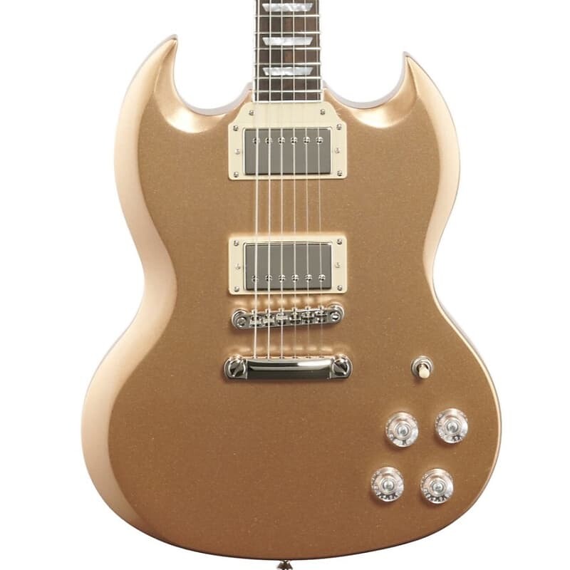 

Электрогитара Epiphone SG Muse, Smoked Almond Metallic