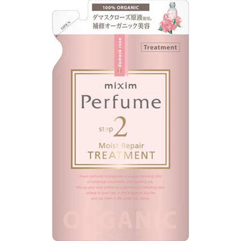 Mixim Potion Масло для волос с зеленым чаем, 350 мл
