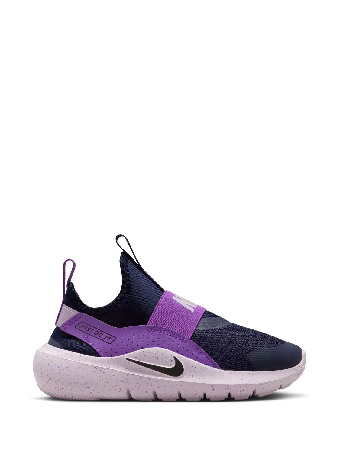 Кроссовки детские Nike Flex Runner 4, черный/фиолетовый
