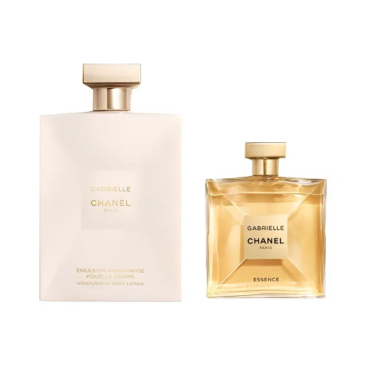 Женский набор парфюмерной воды и лосьона для тела J'adore CHANEL, Floral Scent Family