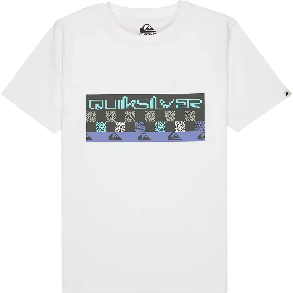 Футболка Quiksilver Next Gen, белый
